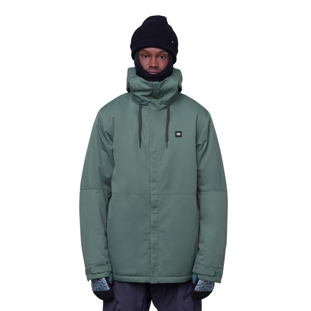 686 Foundation Insulated Jacket Cypress Green / M