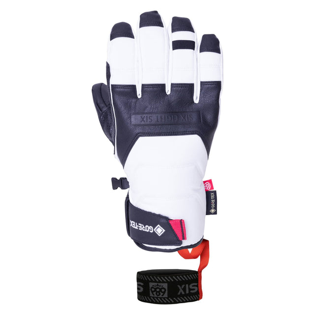 686 Gore-Tex Apex Glove White / M