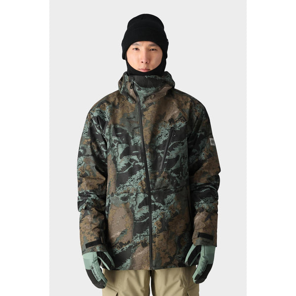 686 Hydra Thermagraph Jacket Snowtart UK