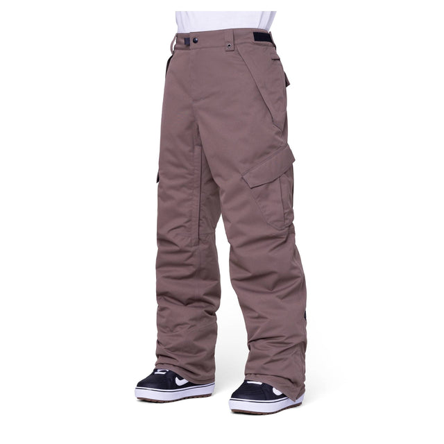 686 Infinity Insulated Cargo Pant Tobacco / M