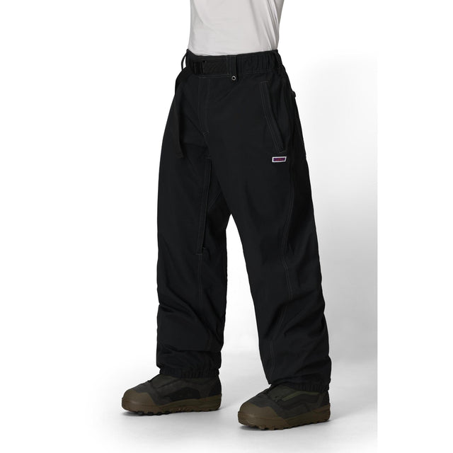 686 Mens Dojo Pant 2026 Black / S