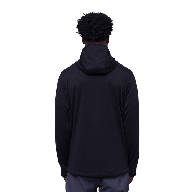 686 Mission Grid Fleece Hoody