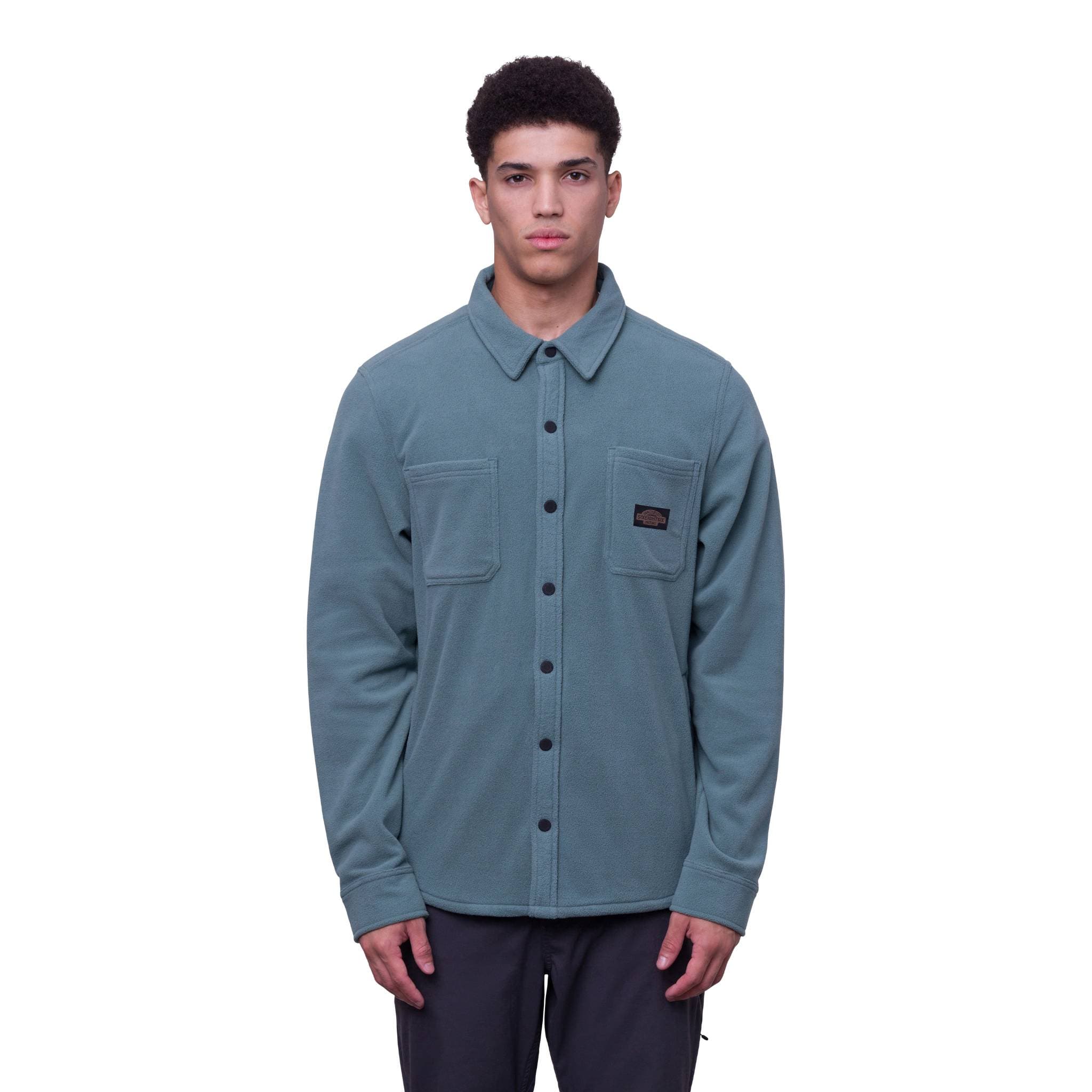 686 Sierra Fleece Flannel Shirt