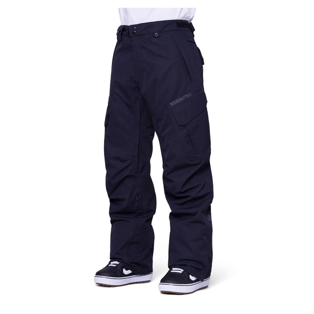 686 Smarty 3-In-1 Cargo Pants 2024 Black / M