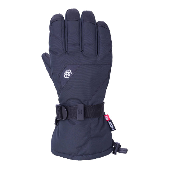 686 Vortex Glove Black / S