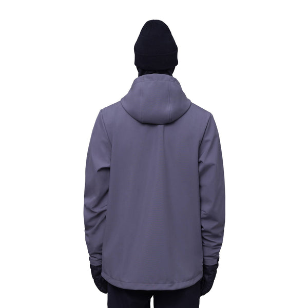 686 Waterproof Zip Hoody | Snowtart UK