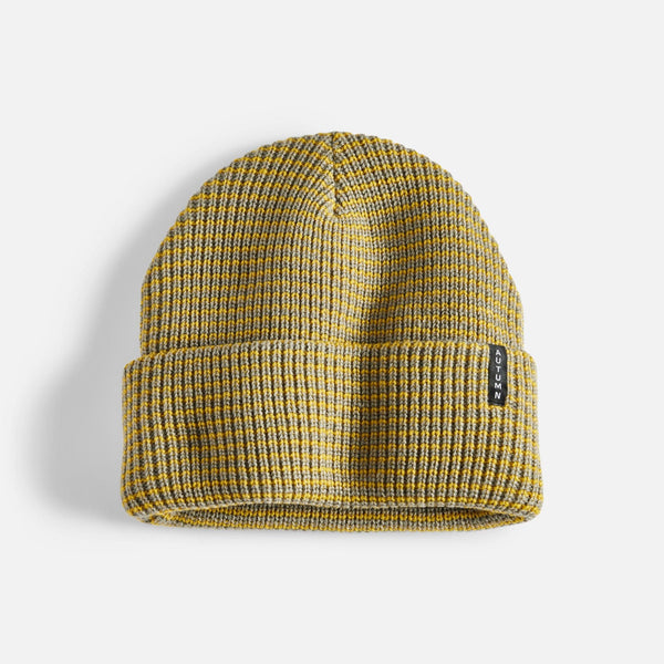 Autumn Stripe Beanie | Snowtart UK