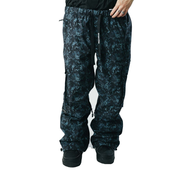 Brethren Apparel Access Cargo Pants Crypto Camo