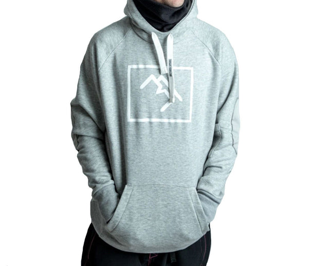 Brethren Apparel Shredduh Hoodie 2.0 Staple Staple / M