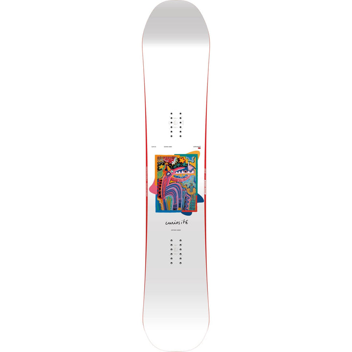 スノーボード 24-25 CAPITA AERONAUT 157 Capita Aeronaut Snowboard 2025 | Snowtart