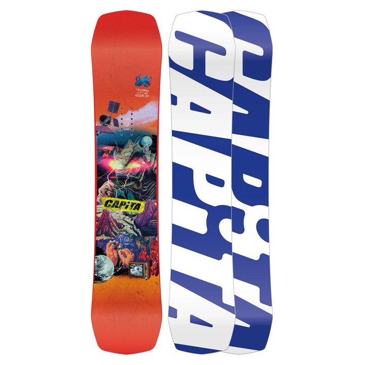 Capita Children Of The Gnar Snowboard 2025 | Snowtart UK