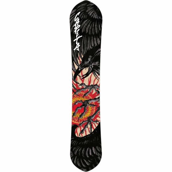 capita kazu kokubo pro snowboard 2022 2027 154 This enhanced release comes with an even faster high CAPiTA Kazu Kokubo Pro Snowboard