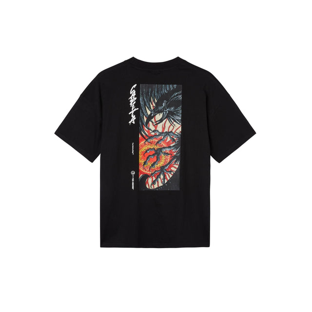 Capita Kazu Tee 2026 Black / M