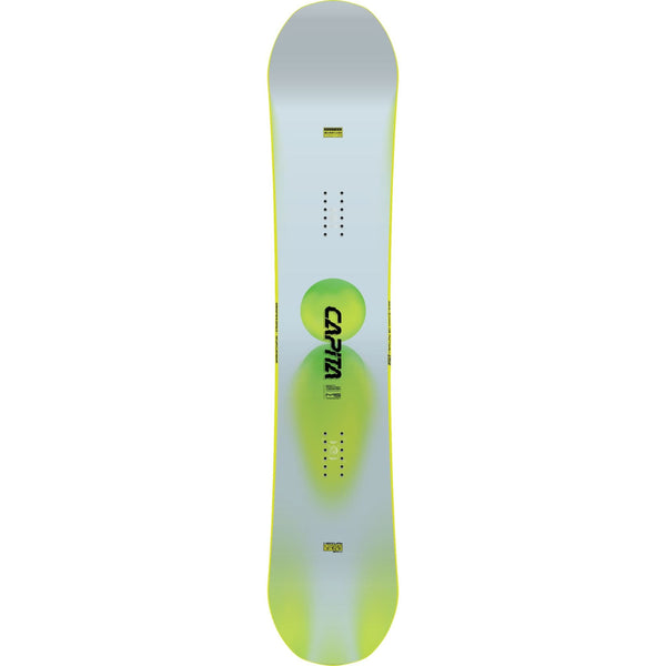 Capita Mercury Snowboard 2026 | Snowtart UK
