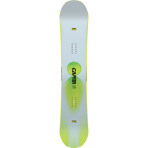 Capita Mercury Snowboard 2026 | Snowtart UK