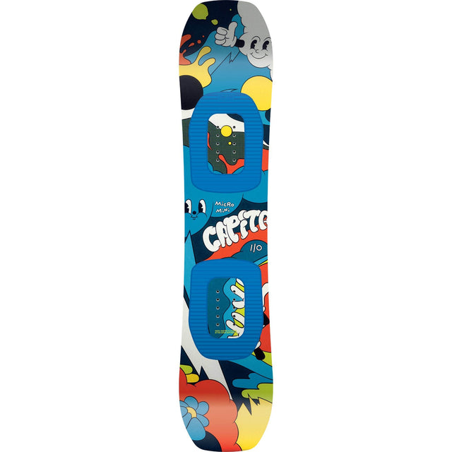 Capita Micro Mini Snowboard 2024 100cm