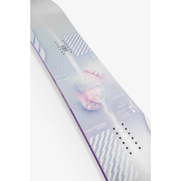 Capita Pathfinder Snowboard 2025 | Snowtart UK
