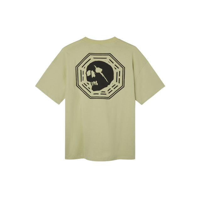 Capita Skull Tee 2026 Light Sage / M