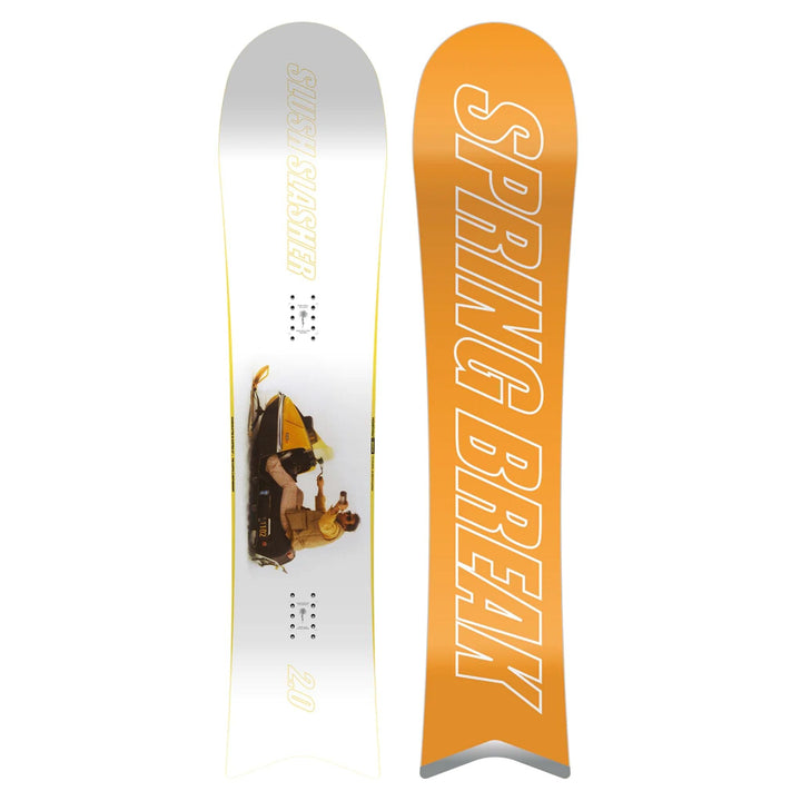 スノーボード Spring Break board CAPiTA Amazon | CAPITA キャピタ メンズ SPRING BREAK POWDER TWIN