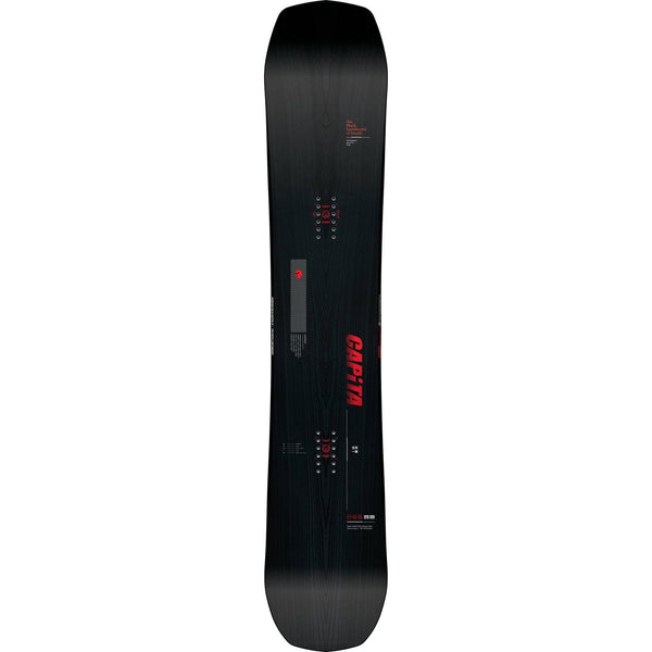 Capita The Black Snowboard of Death Snowboard 2024 | Snowtart UK