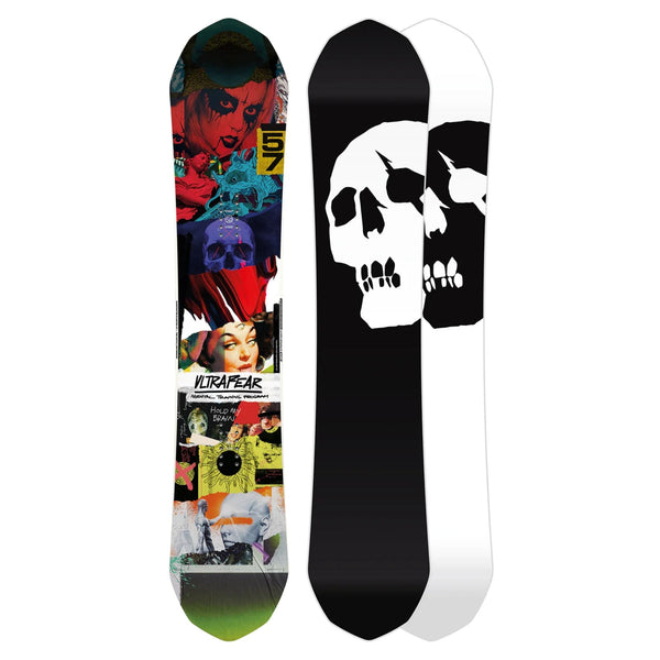 Capita Ultrafear Snowboard 2025 | Snowtart UK