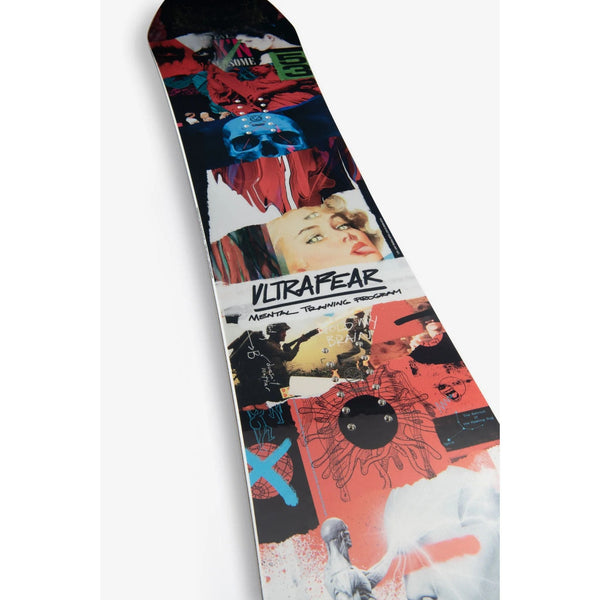 新品未使用 CAPITA ULTRAFEAR 147cm CAPITA DOA Capita Ultrafear Snowboard 2026 - The Snowboard Shop