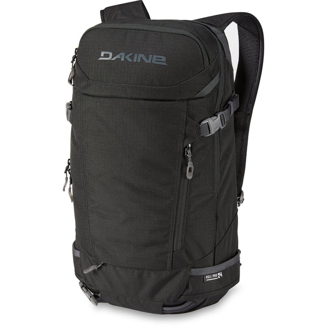 Dakine Heli Pro 24L Rucksack Black
