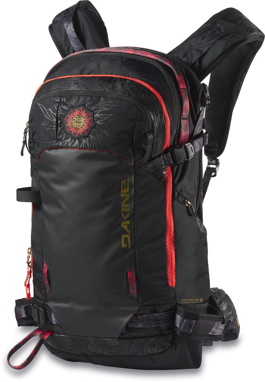 Dakine Team Poacher RAS 26L