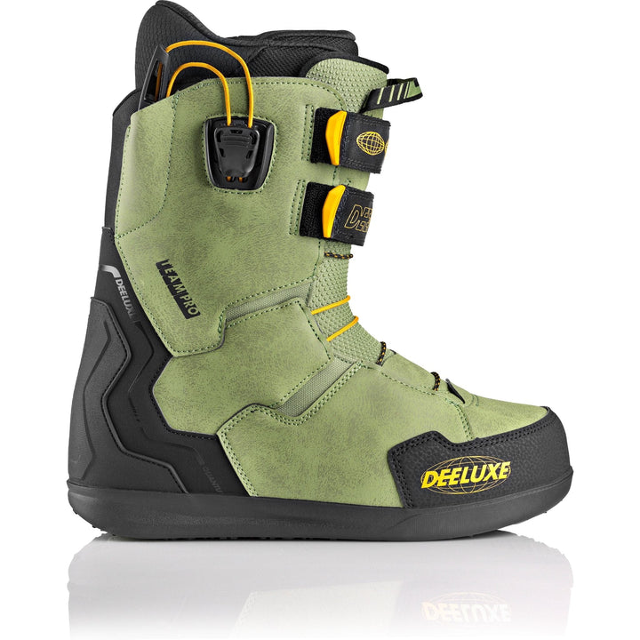 Deeluxe Team Pro Snowboard Boots 2025 Snowtart