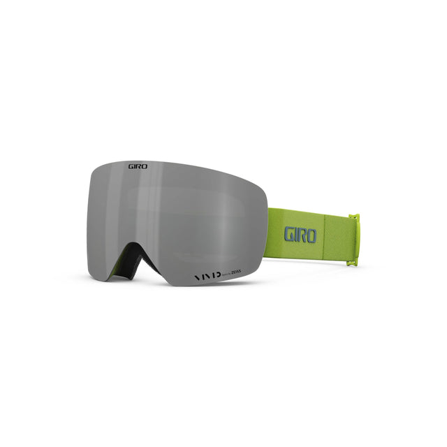 Giro Contour RS Goggles Ano Lime Thirds / Vivid Onyx | Vivid Infrared