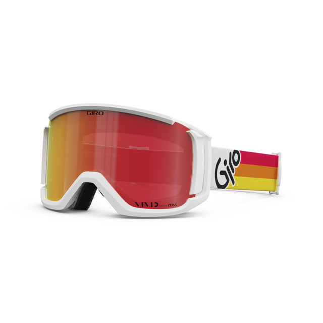 Giro Revolt Goggles Ano Lime Wildstyle / Vivid Haze