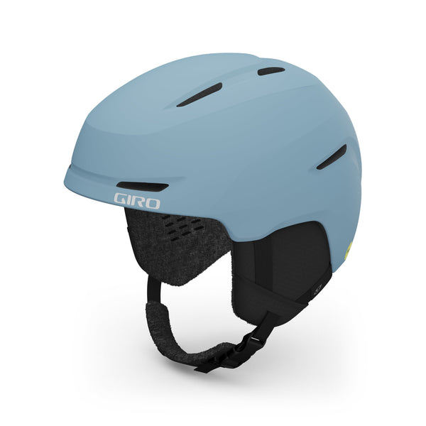 Giro Crue MIPS Youth Snow Helmet - Matte Namuk Sunny Lime XS (48.5-52cm)
