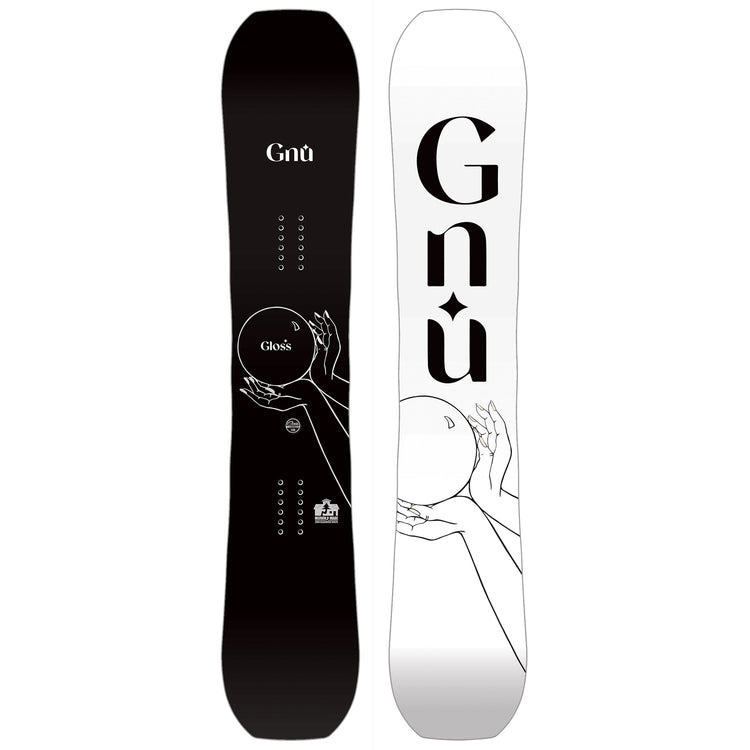 GNU Gloss Snowboard 2024