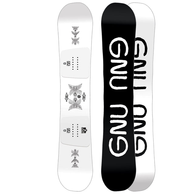 GNU RC C3 Snowboard 2024 154.5cm