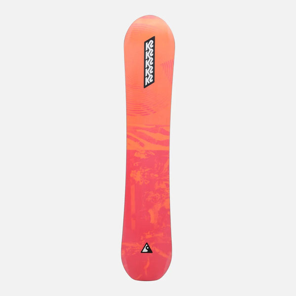 K2 Antidote Snowboard 2024 Snowtart UK