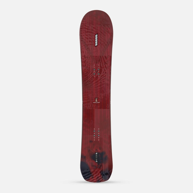 K2 Instrument Snowboard 2024 154cm