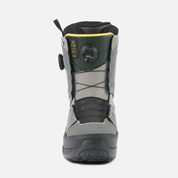 K2 ORTON Snowboard Boots - Green [新品]