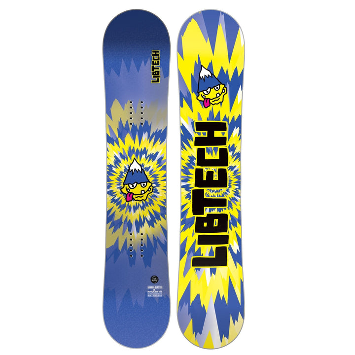 Lib Tech Banana Blaster Snowboard 2025 | Snowtart UK