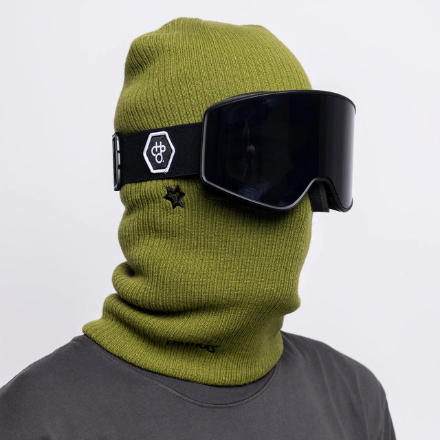 Method Knit Balaclava