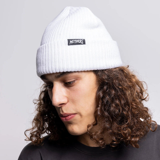 Method Label Beanie