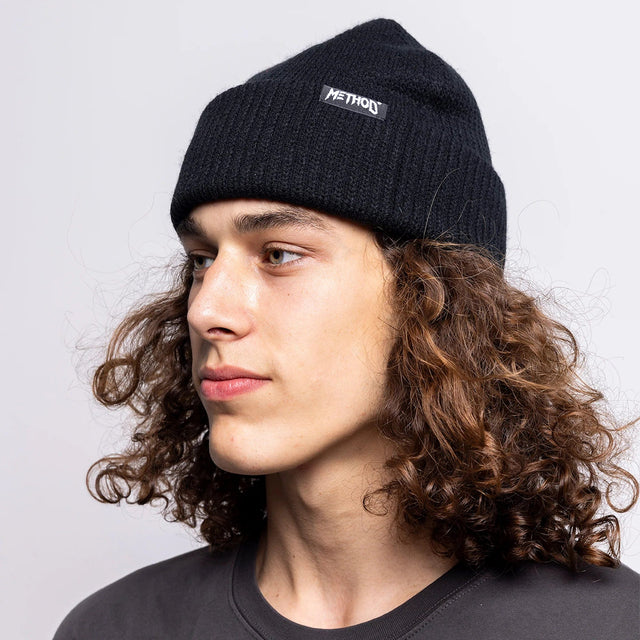 Method Label Beanie