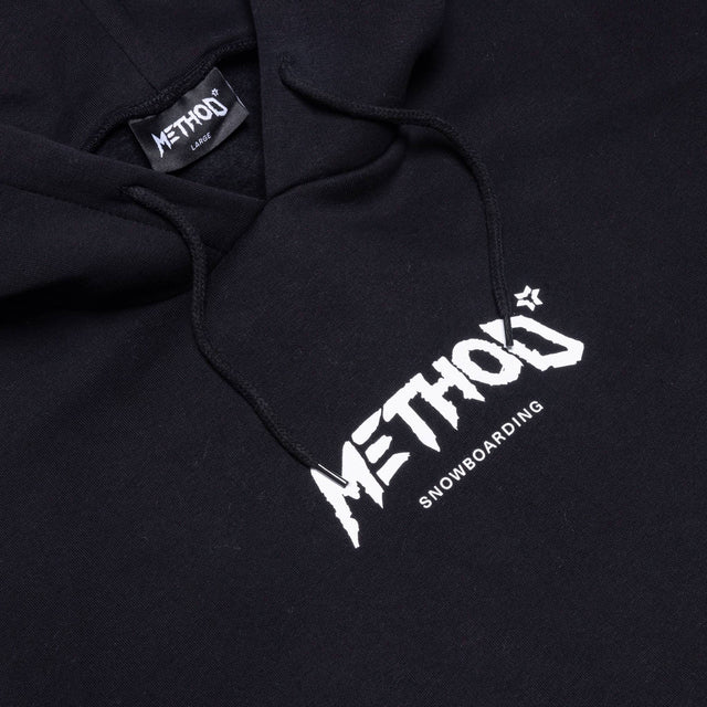 Method Snowboarding Hoodie