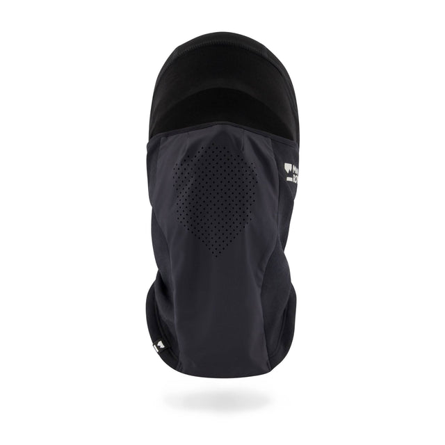 Mons Royale Storm Tech Merino Balaclava 2024 Black / One Size