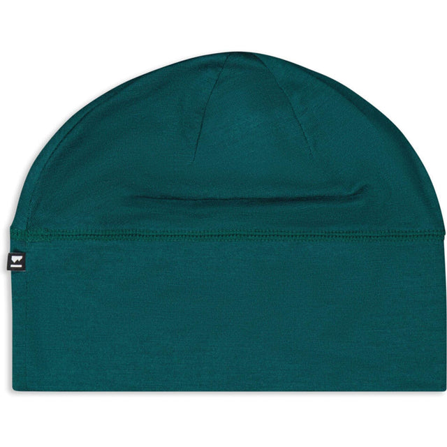 Mons Royale Tech Under Helmet Merino Wool Beanie Evergreen / One Size