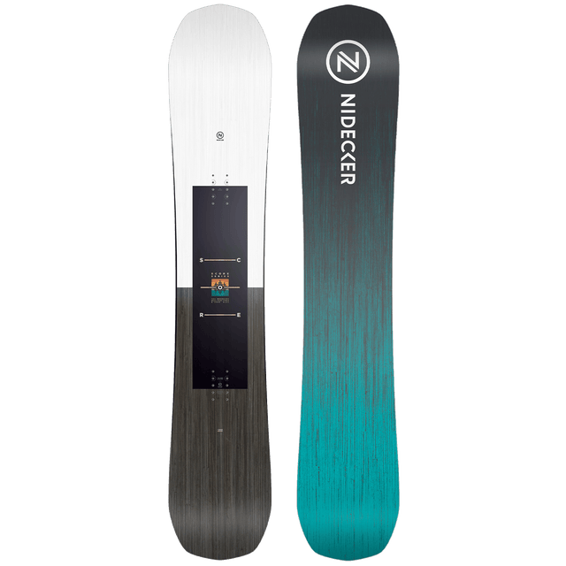Nidecker Score Snowboard 2024 152cm