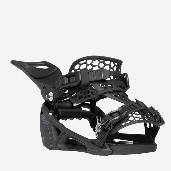 Nidecker Supermatic Bindings 2025 | Snowtart UK