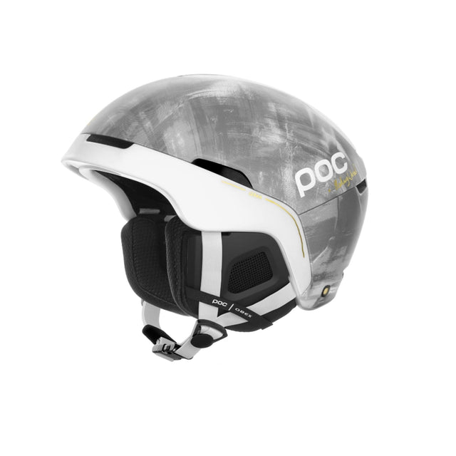 POC Obex BC MIPS Hedvig Wessel Ed. Helmet Stetind Grey / XS-S/51-54