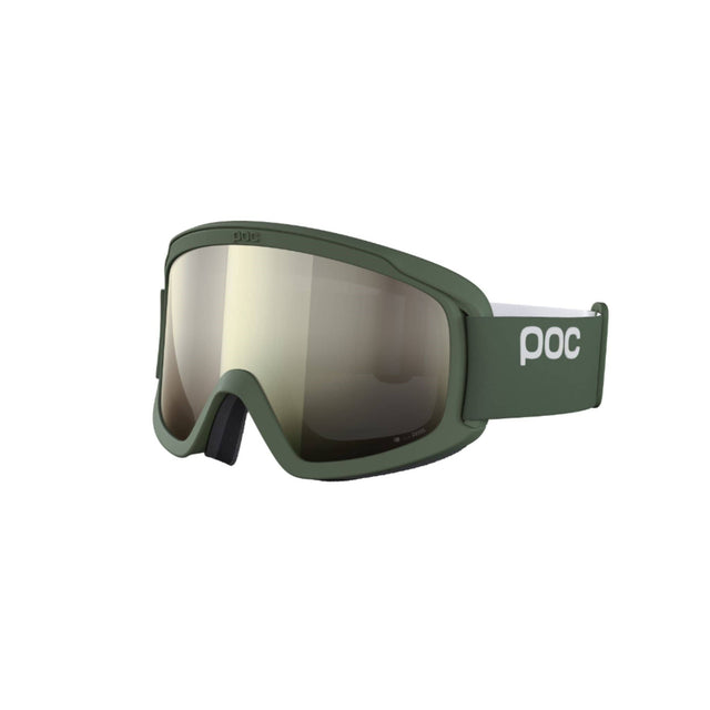 POC Opsin Goggles Epidote Green/Partly Sunny Ivory / One Size