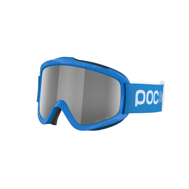 POC POCito Iris Goggles Fluorescent Blue/Clarity POCito / One Size