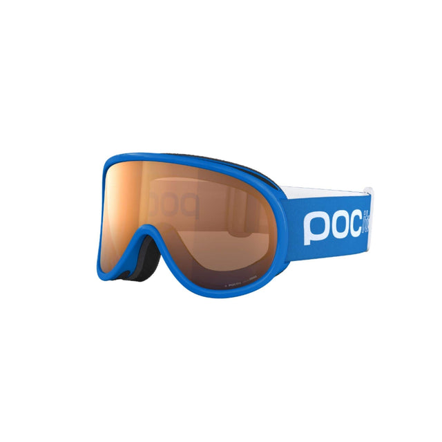 POC POCito Retina Goggles Fluorescent Blue / One Size